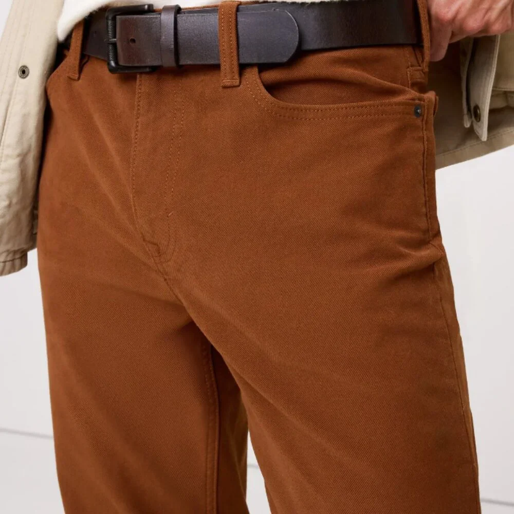 Banana Republic Slim Traveler Pant 36W x 32L
